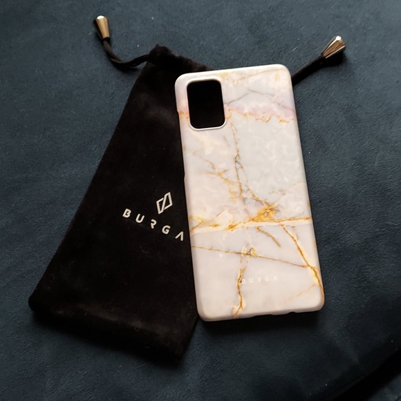 Burga Android Phone Case, Samsung A71